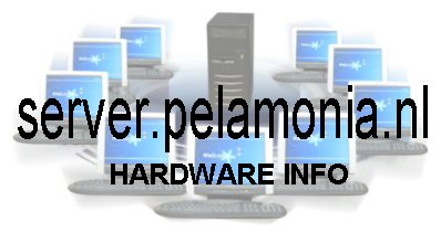 Hardware info