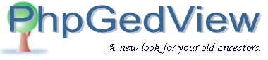PhpGedView